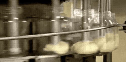 蛋黄酱自动包装机械
