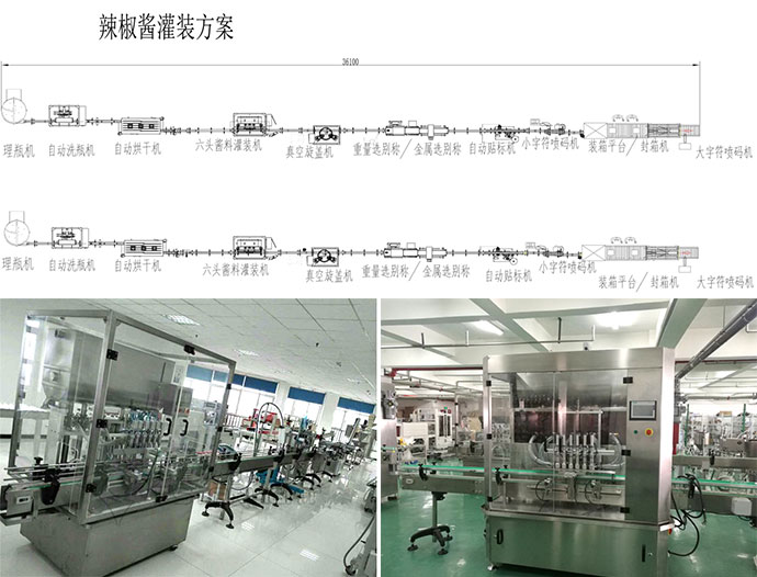 郑州灌装机械厂家厂房桶装灌装机设备展示